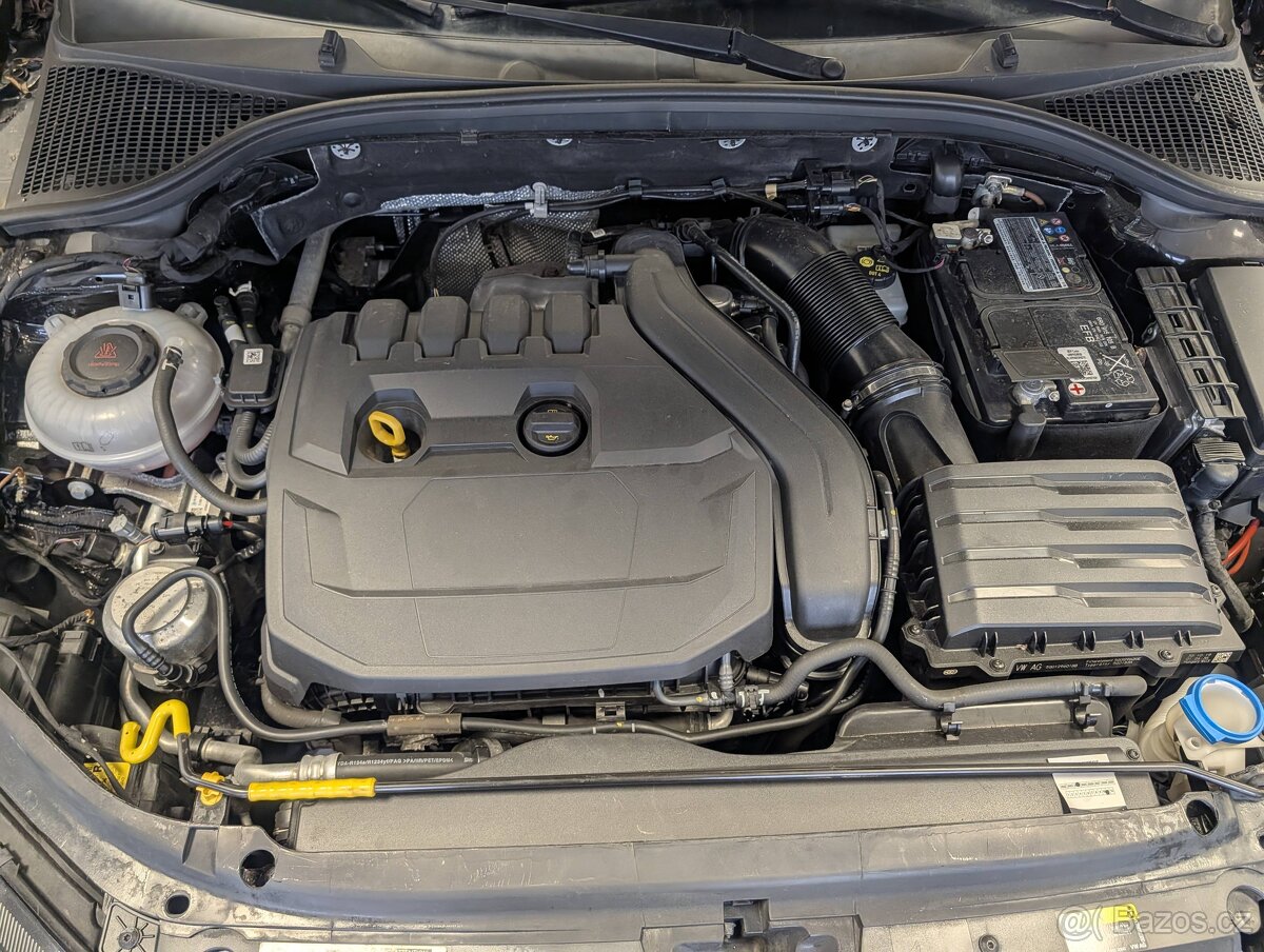 Škoda Octavia 1,5 TSI 110kw - 20