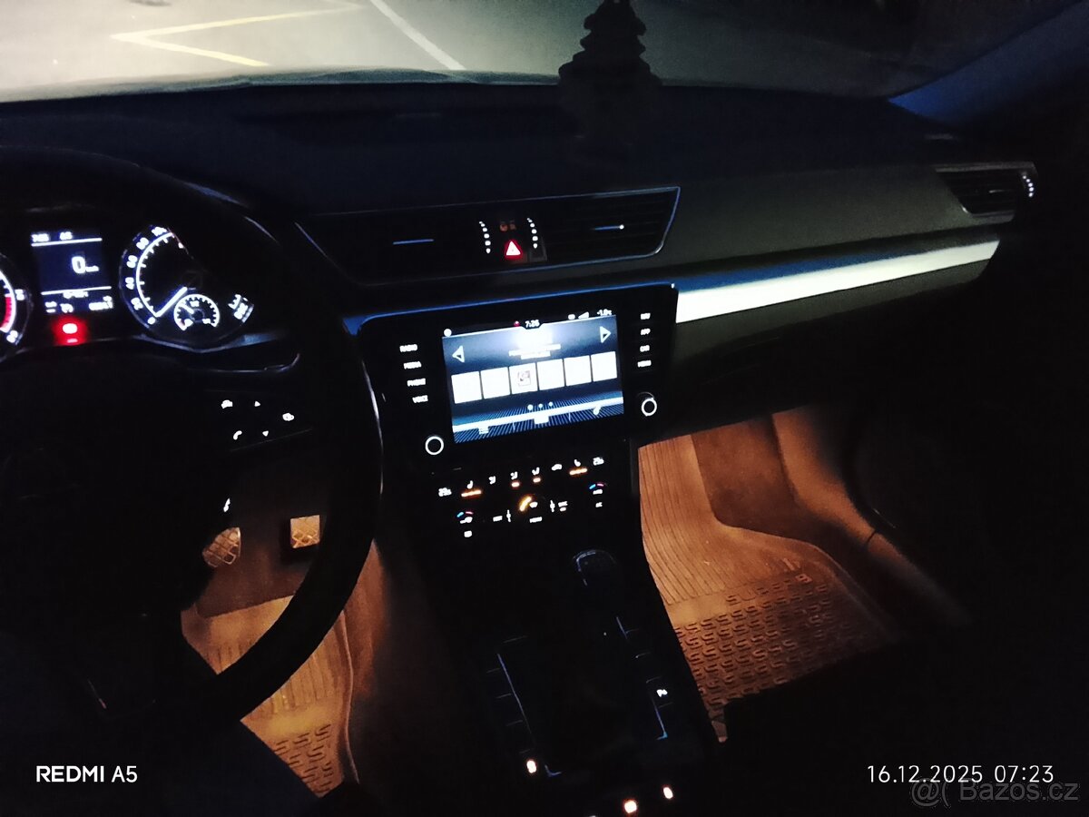 ŠKODA SUPERB 3 TDI 2.0 110KW 2018 ČR - 20