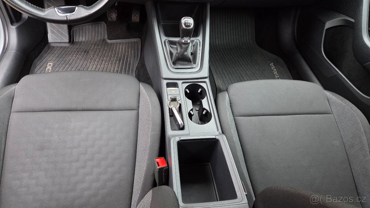 ŠKODA OCTAVIA 4, ČR, DPH - 20