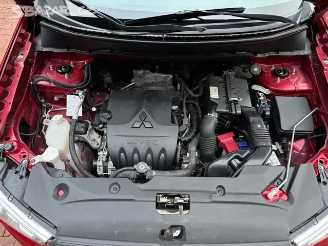 Mitsubishi ASX 1.6i 86kW,ČR,1.Majitel,Kamera,29tkm - 20