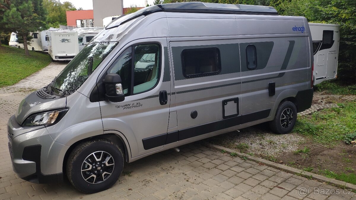 Elnagh Van stan výbava nový 2xskladem - 20