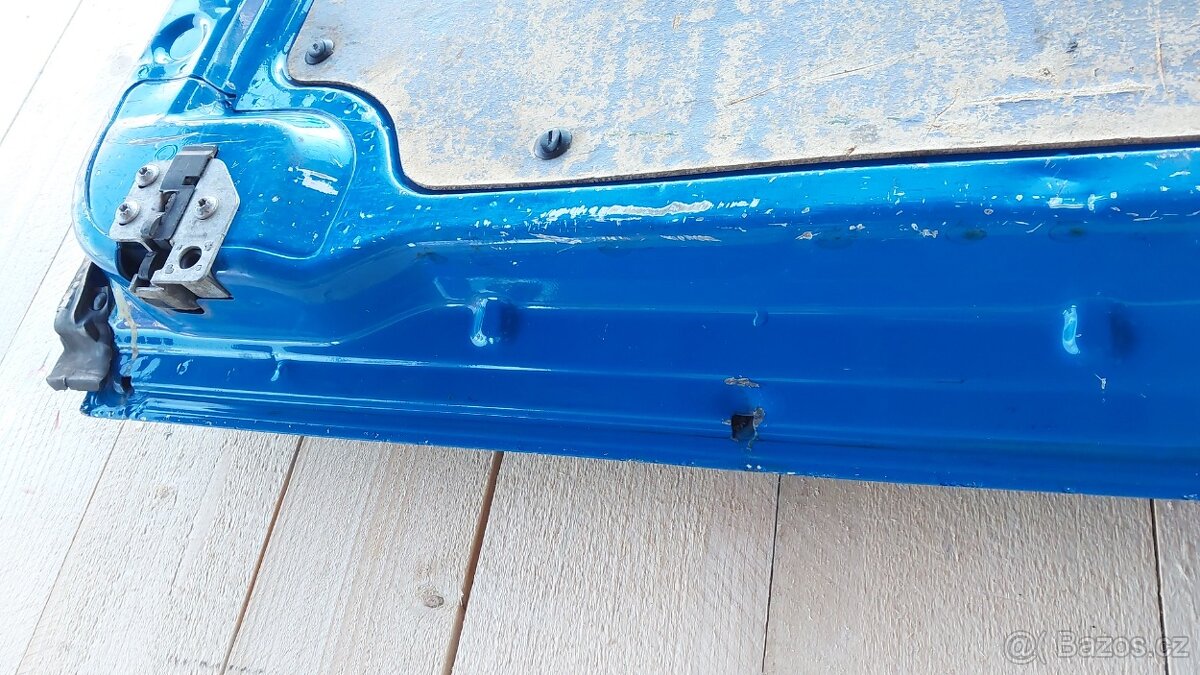 VW CRAFTER – ZADNÍ - 20