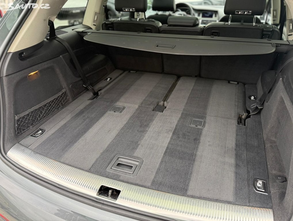 Audi Q7 3.6FSI TOP STAV - 20