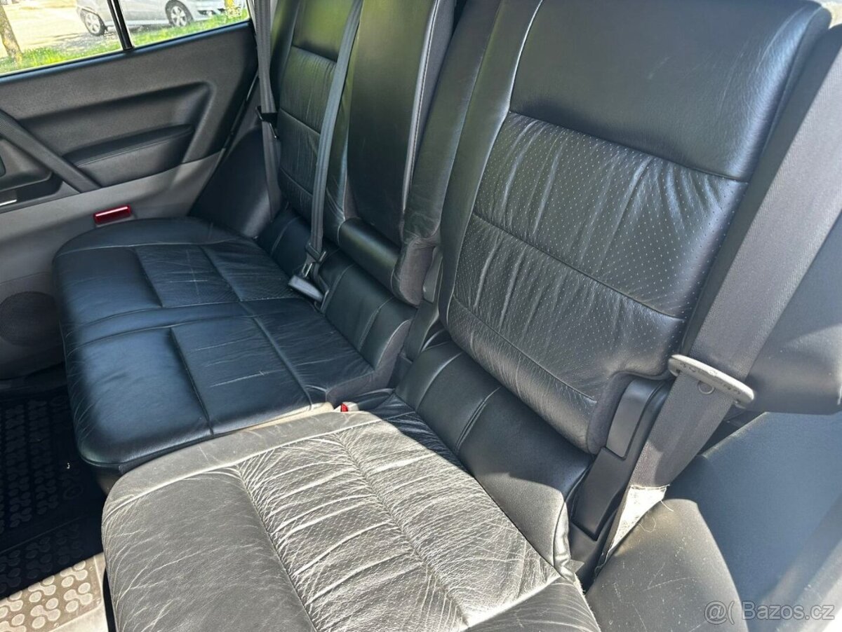 Mitsubishi Pajero 3.2 DI-D - 20