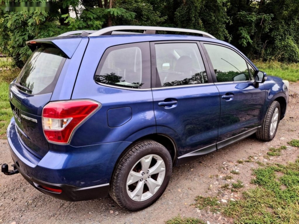 Subaru Forester,2.0 4x4 FACELIT Rezervace - 20