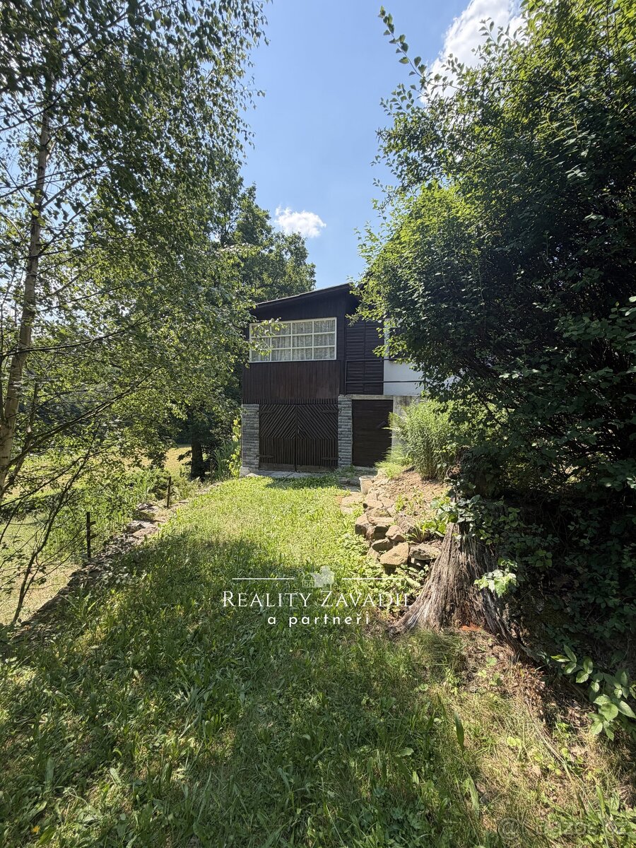 Prodej chaty 60 m², Lukavice - Lukavička, ev.č. 01312 - 20
