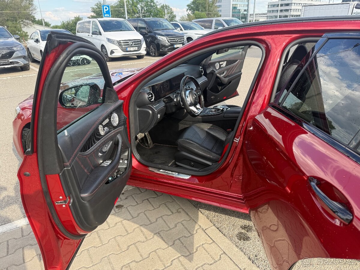 E53 AMG Mercedes - 20