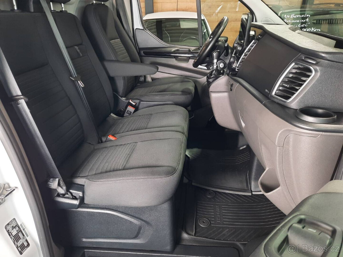 Ford Transit Custom 2,0 TDCi - 96 Kw L1 Titanium - 20