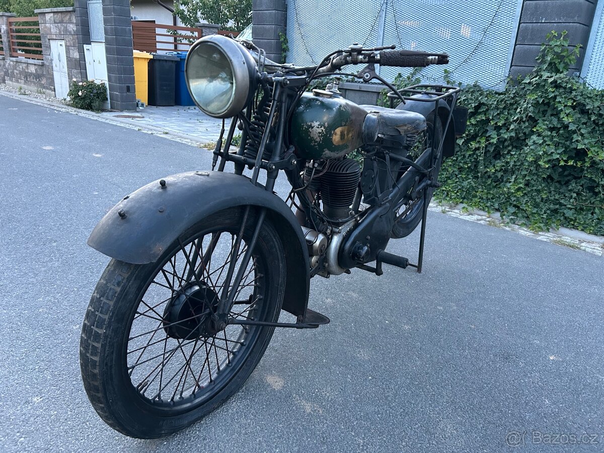 Bsa s29 - 20