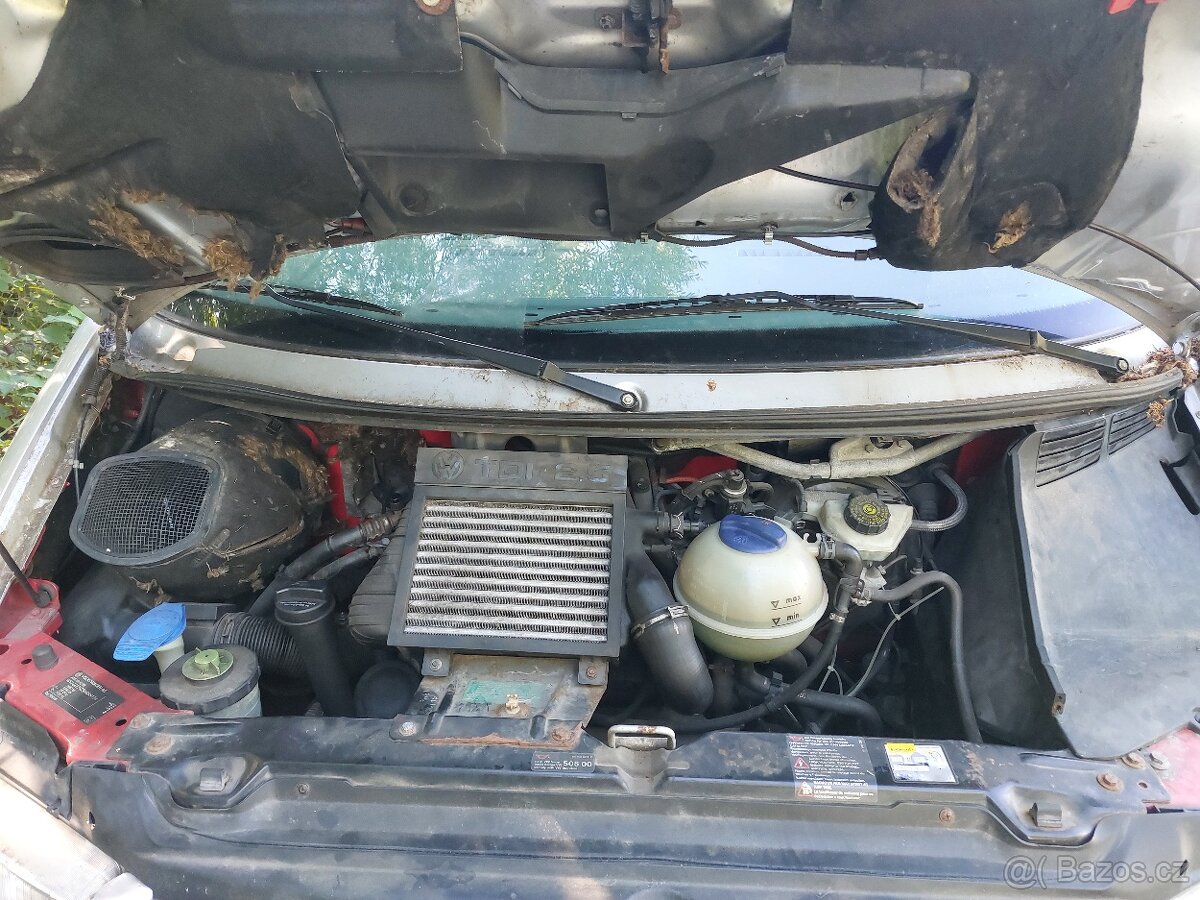 Volkswagen multivan t4 2.5 tdi (75 kw) - 20
