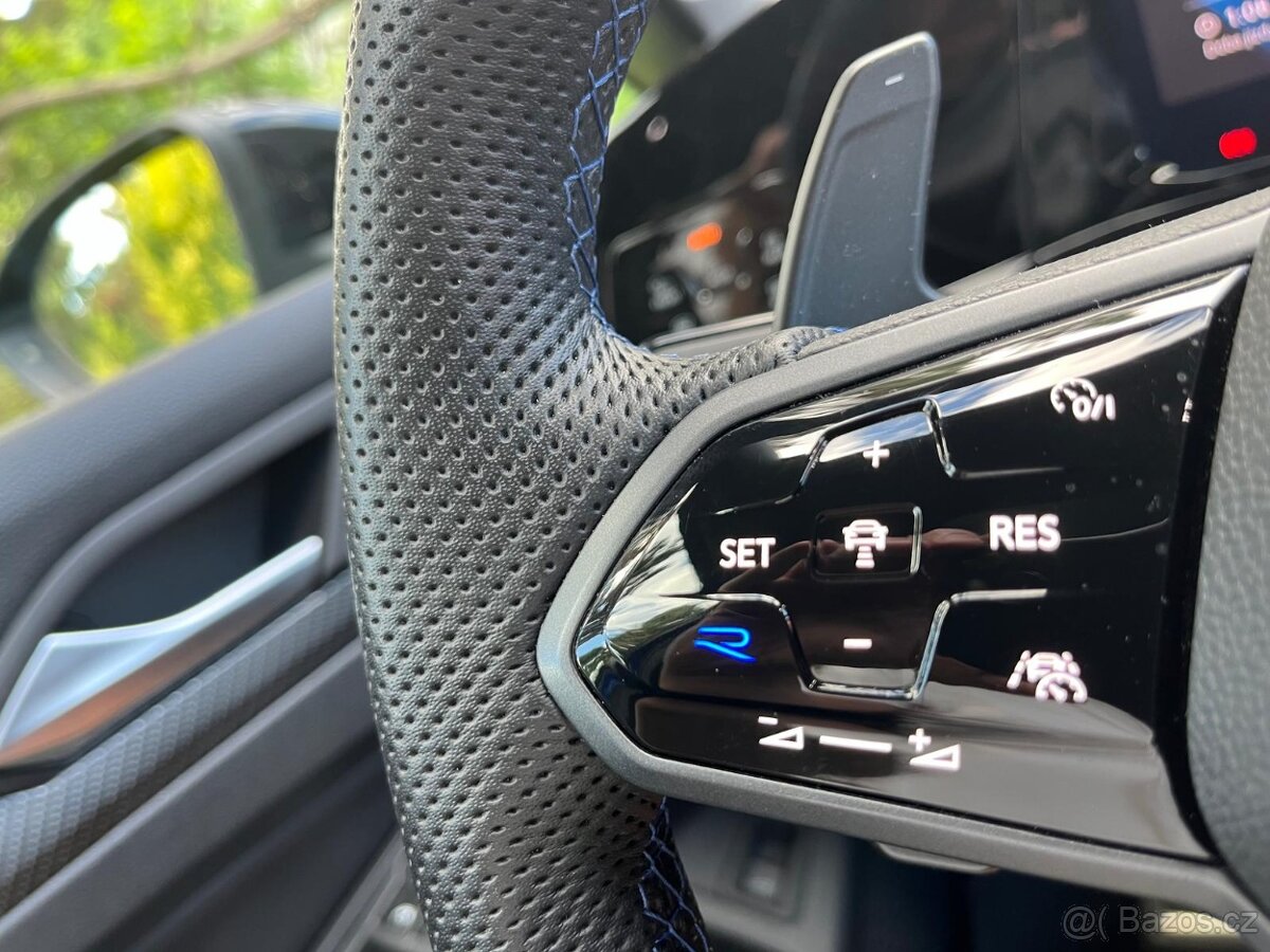 Volkswagen Golf, Variant R 2.0TSI 235kW DSG 4M - 20