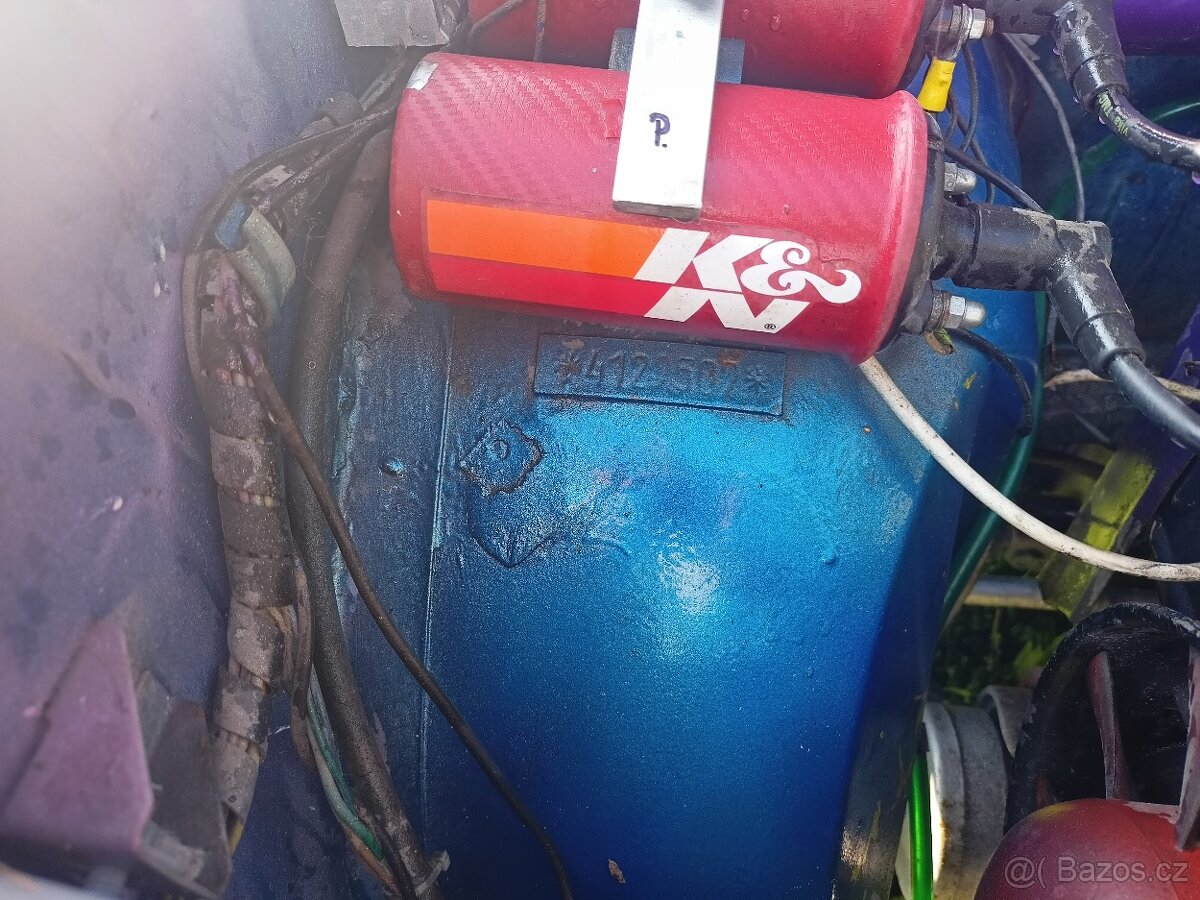 Prodám Trabant 601 - 20