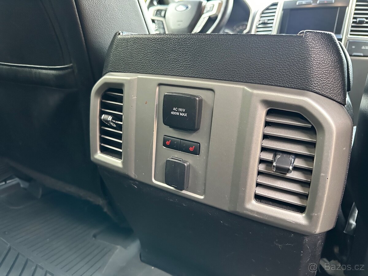 Ford F-150, 5.0 V8 Lariat - 20