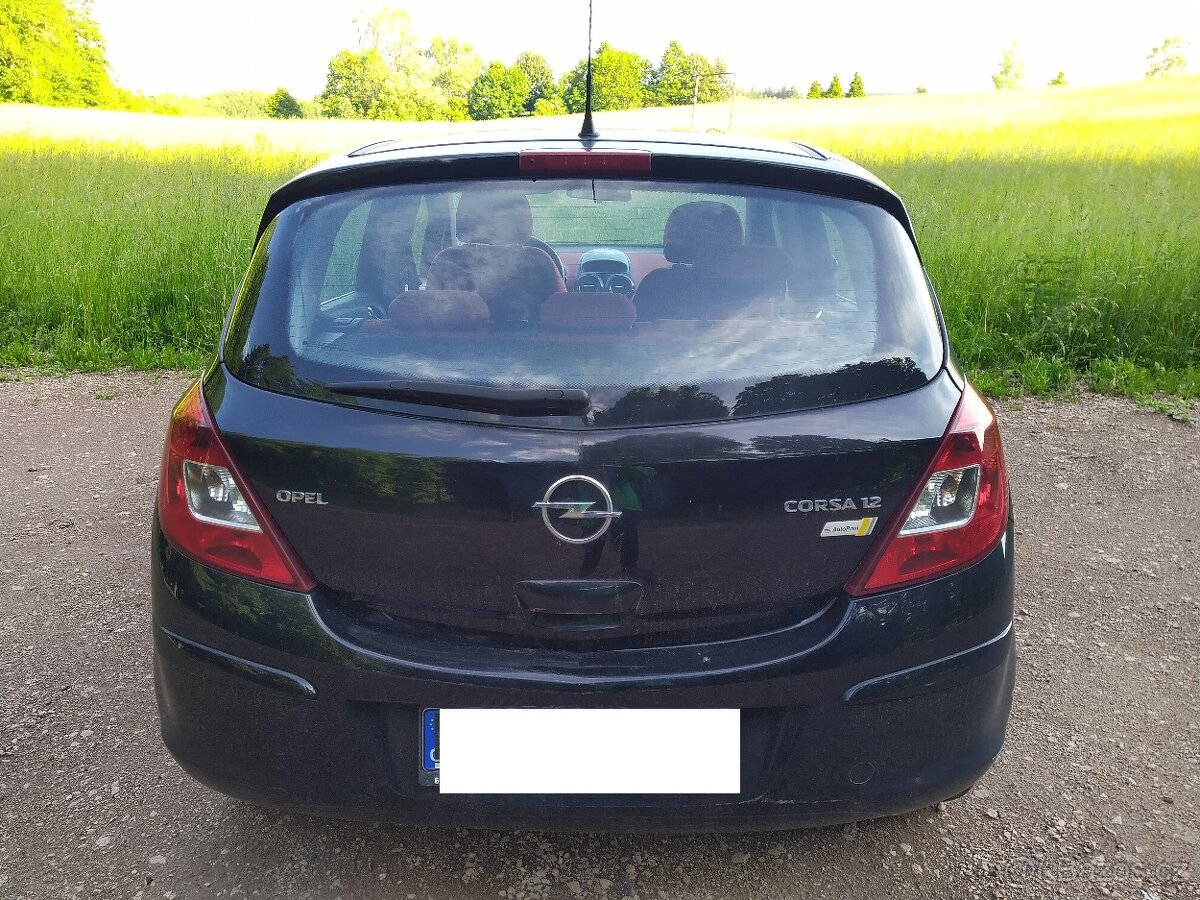 Opel Corsa 1.2 - 20