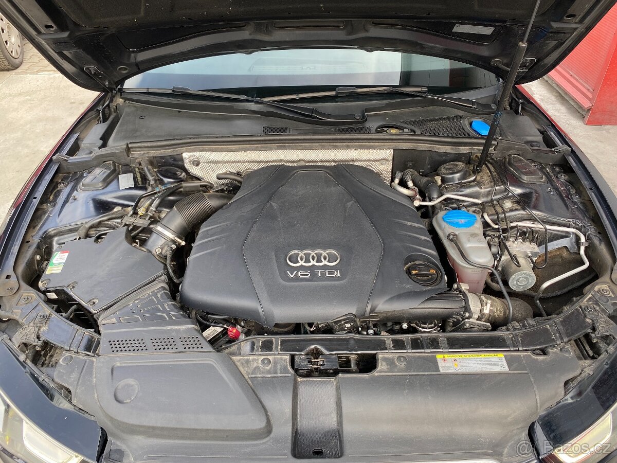 AUDI A5 3,0 TDI 180KW QUATTRO / S TRONIC / 2013 - 20