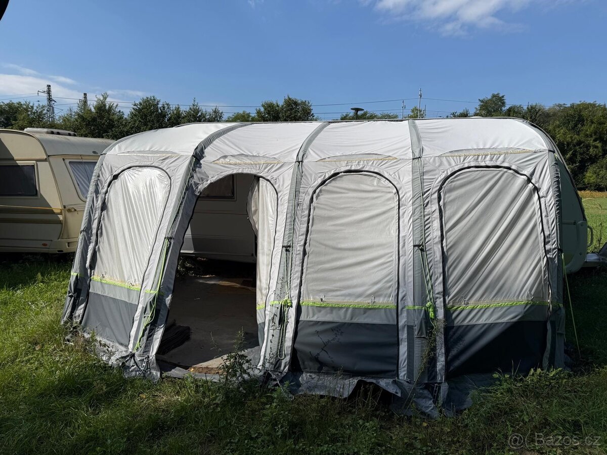 Tabbert Puccini 560, mover, solár, předstan, satelit - 20