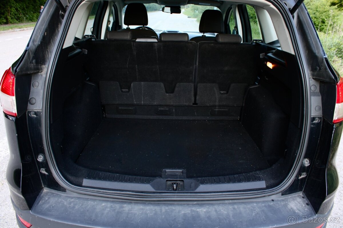 Predám Ford Kuga 1.5 EcoBoost Titanium AWD A/T, 2016 - 20