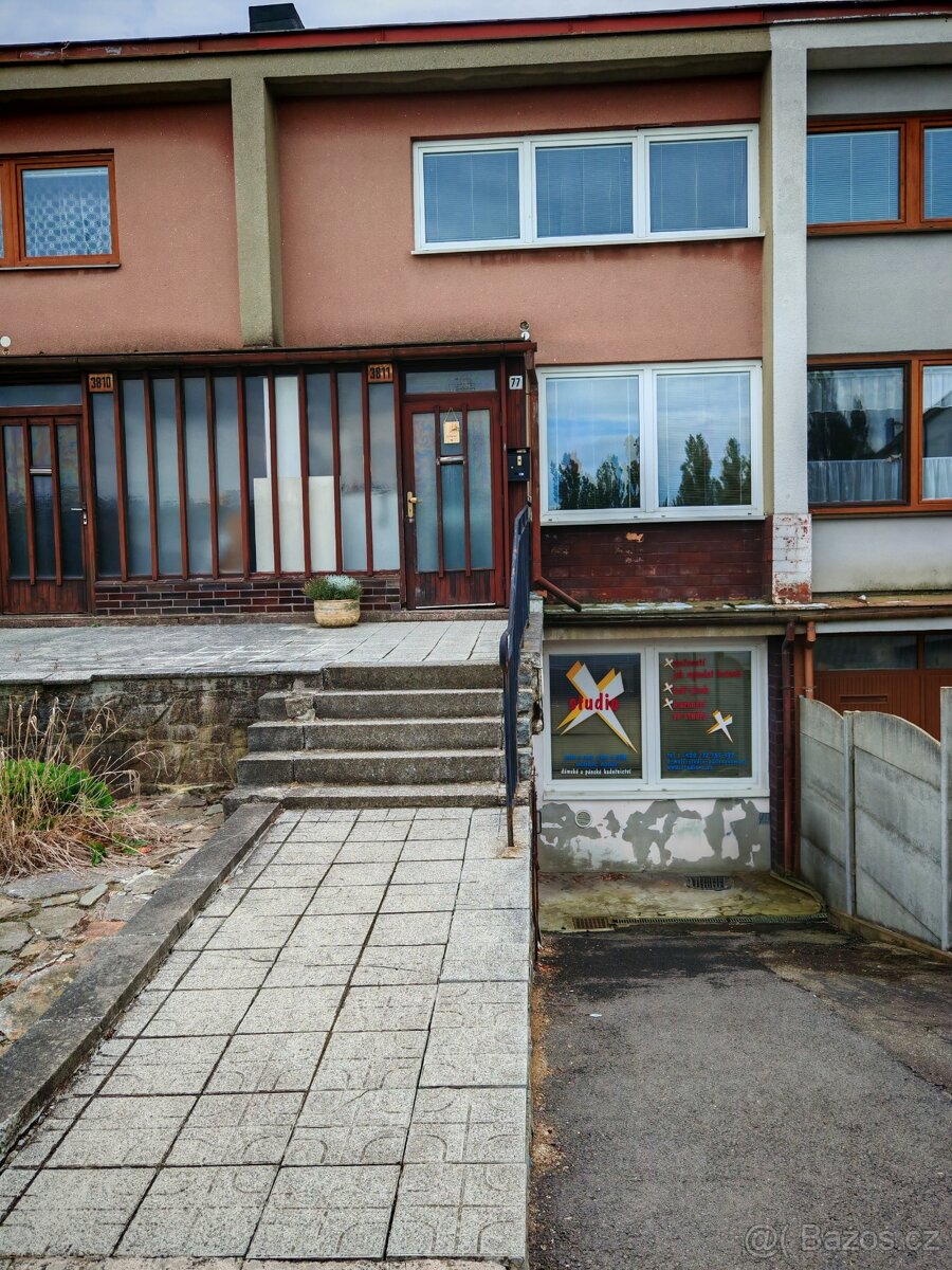 Řadový dům v Jihlavě, Musilova - 20