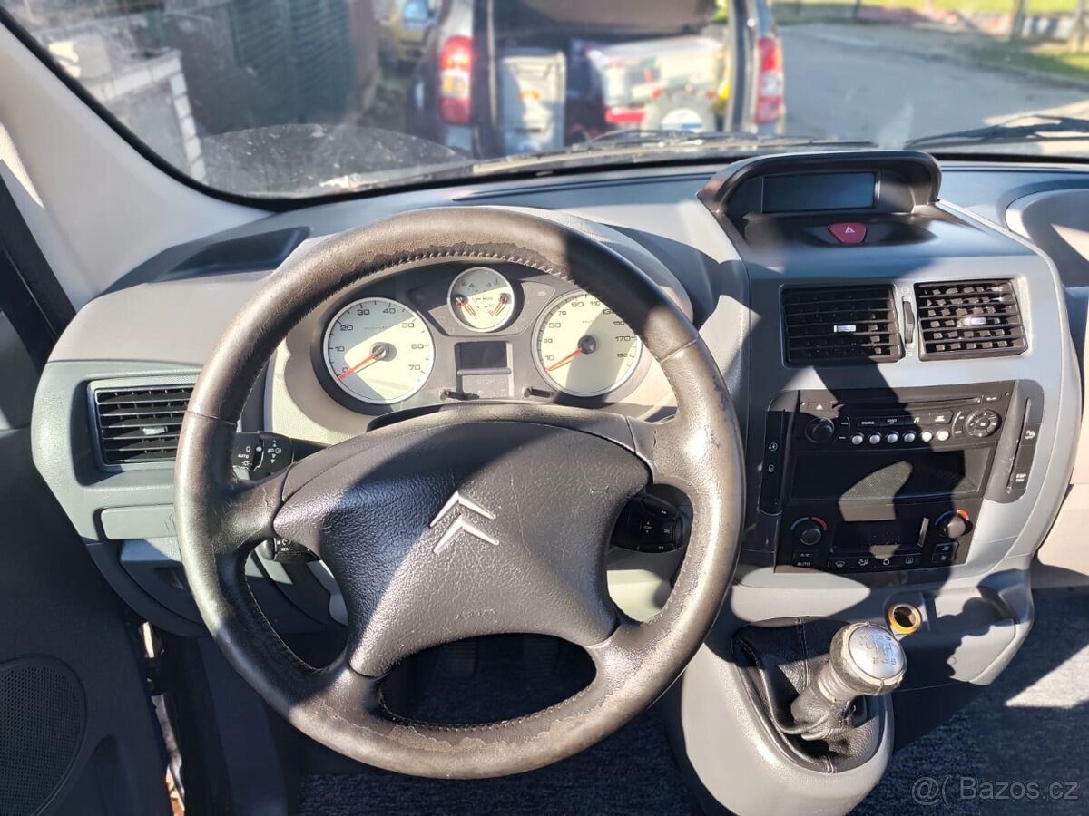 Citroën Jumpy, 2.0HDI 88KW,5/9 MÍST - 20
