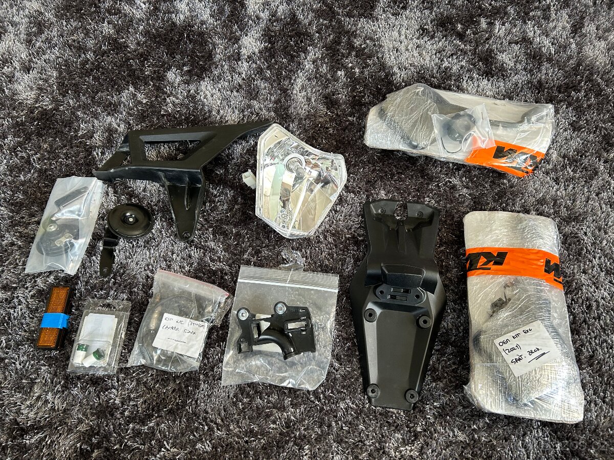 Ktm exc/ sx diely MIX - 20