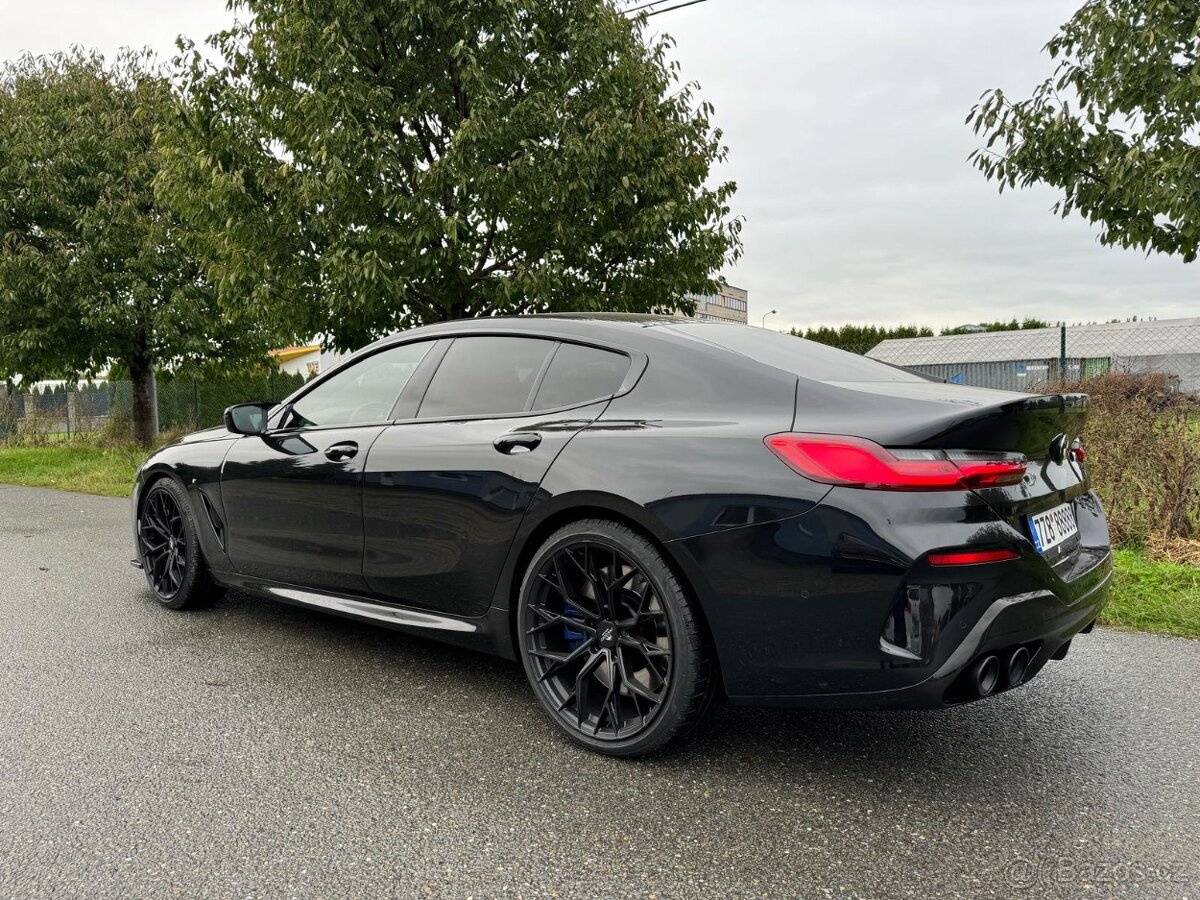 Alu kola 20” Forzza model Titan BLACK - 20