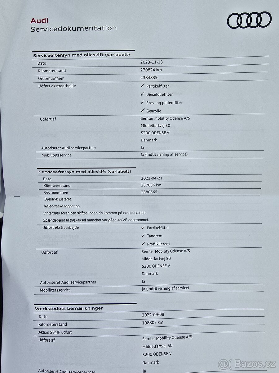Audi A6 -21%dph - 20