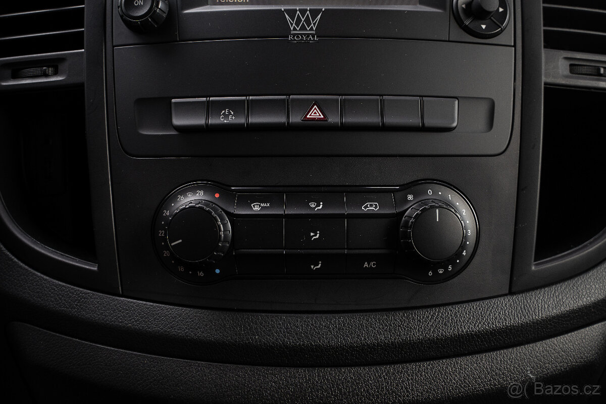 Mercedes-Benz eVito Lang DPH - 20