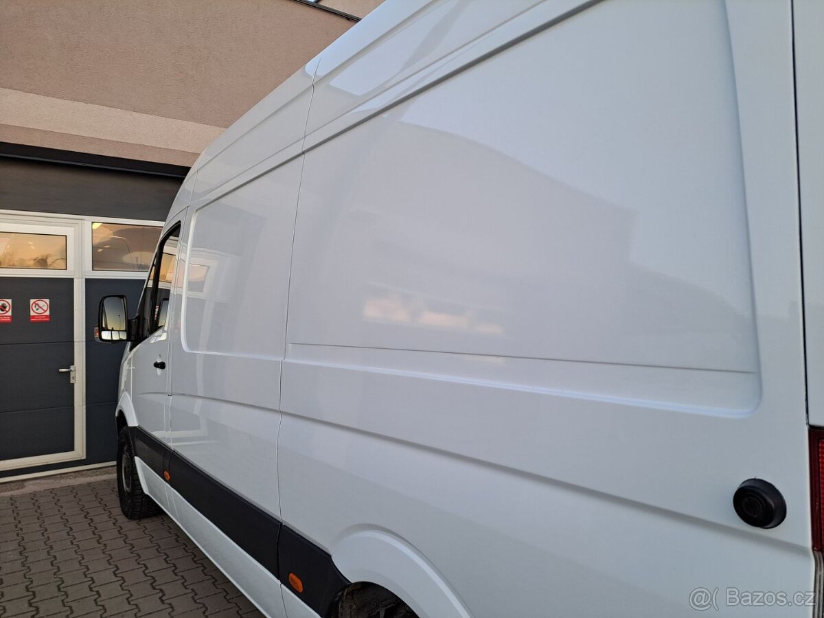 Mercedes-Benz Sprinter 213 CDI, odpočet DPH - 20