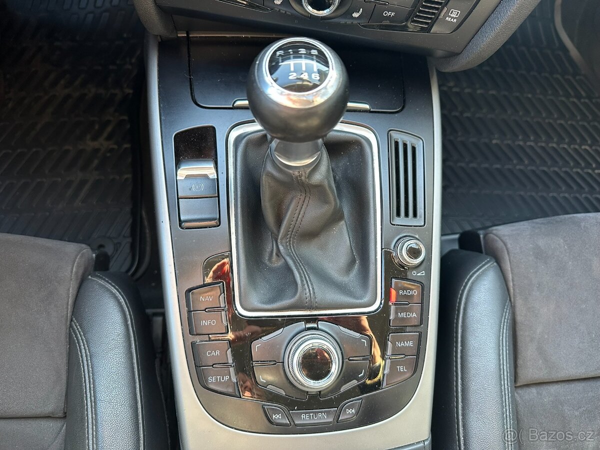 Audi A4 Avant, 2,0 TDi 105kW S-Line - 20