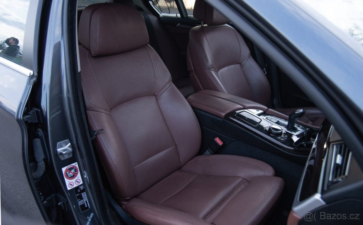 BMW 530d F10 190kw - 20