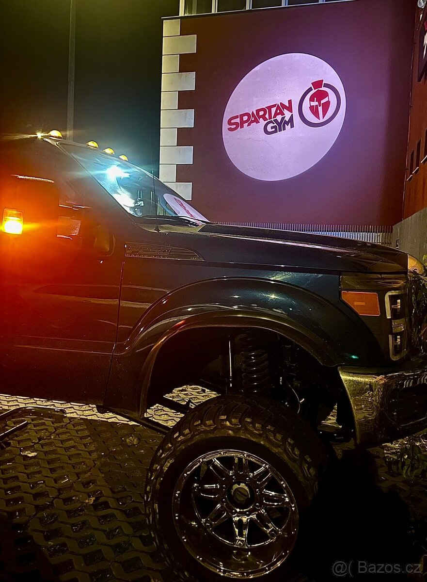 Ford F-250 XLT 6.2 Super Duty 2011 ///MONSTER TRUCK/// - 20