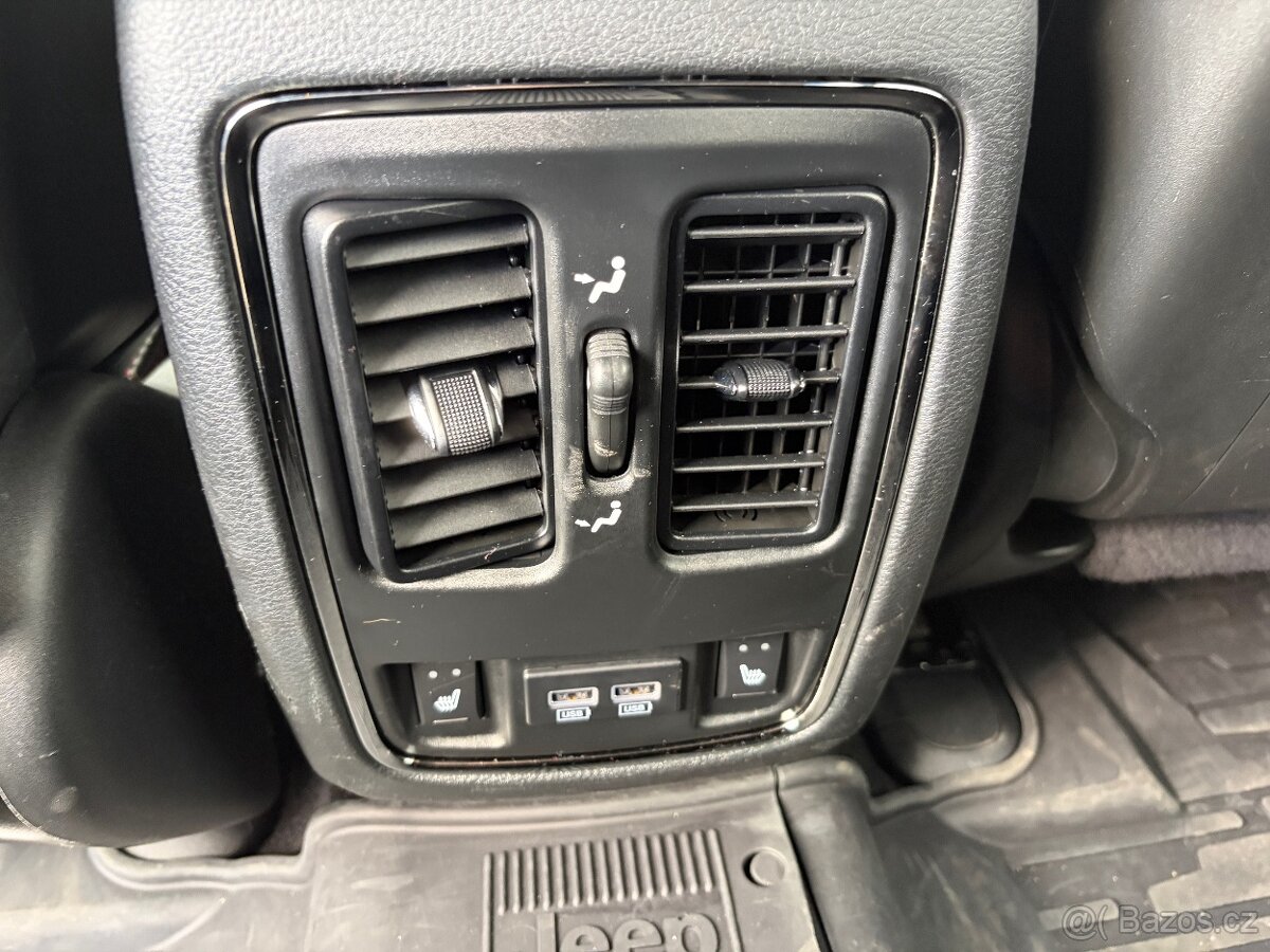 Jeep Grand Cherokee 3,0/184kW ČR DPH 4x4 TRAILHAWK - 20