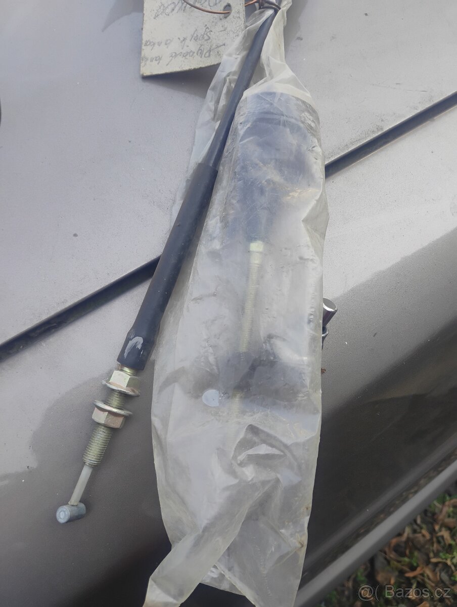 Daewoo Racer predám diely - 20