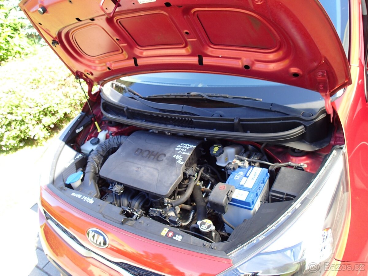Kia Picanto 1.0 ČR, KLIMA, 2.Kola - 20