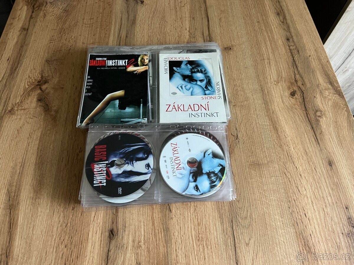 sbírka DVD - 20