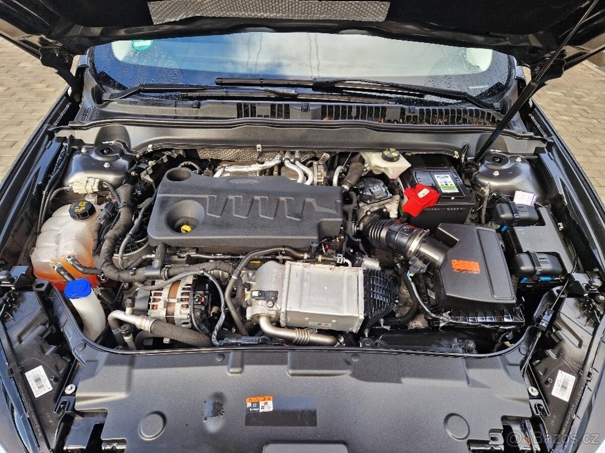 FORD Mondeo, 2.0 TDCi Titanium, NEZ. topení, r.v. 2022 - 20