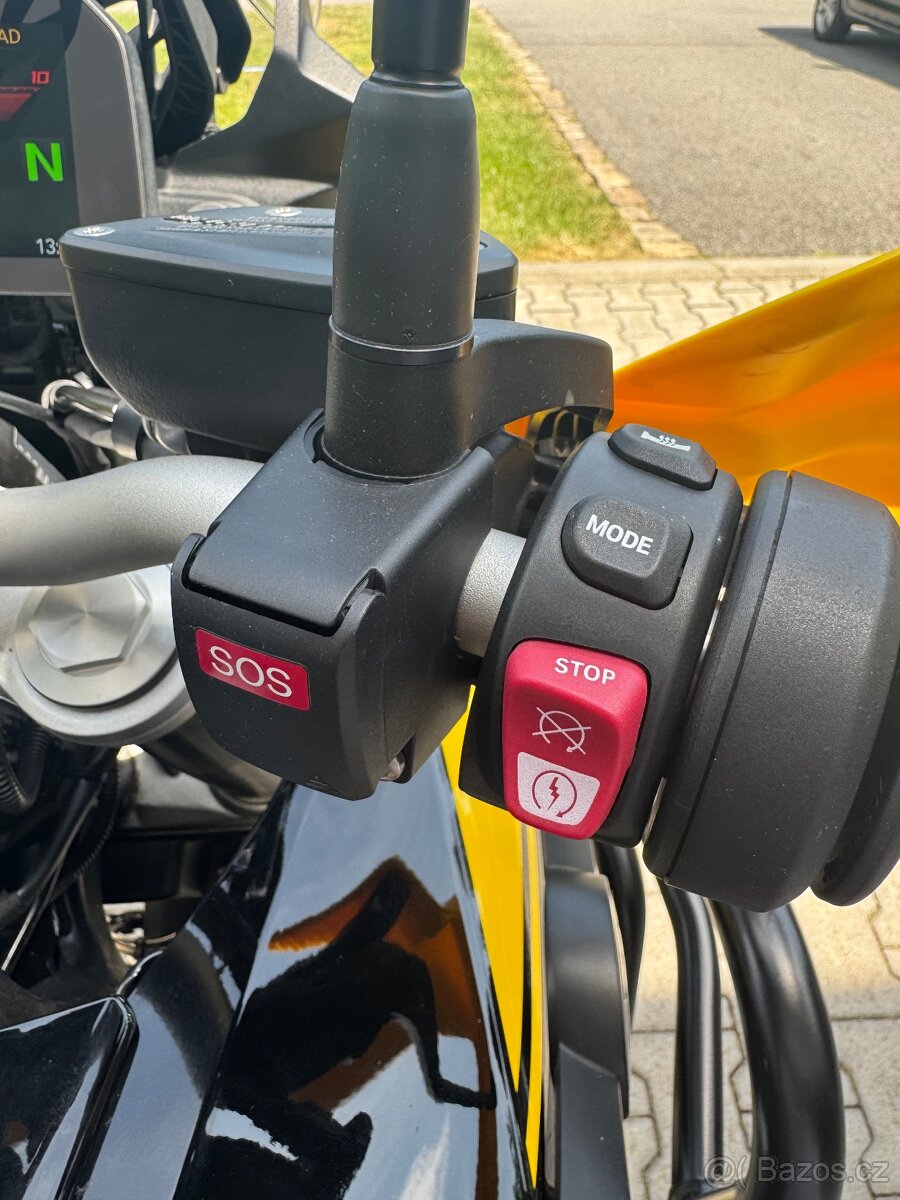 BMW F 850 GS “40 YEARS GS” Edition - 2022 - 20