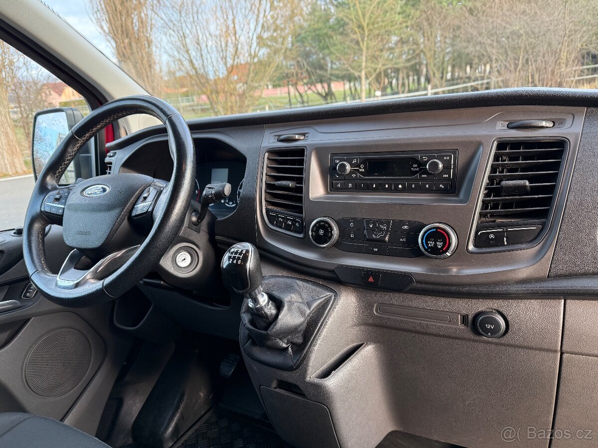 FORD TRANSIT CUSTOM 2020 96kw 2.0 - 20