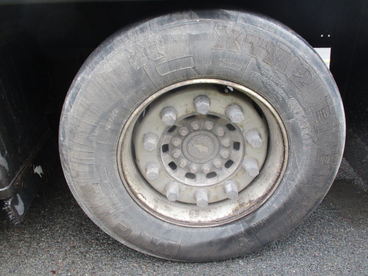 25275 Schmitz SPL 24/L - 13,62 E B Plato - 20