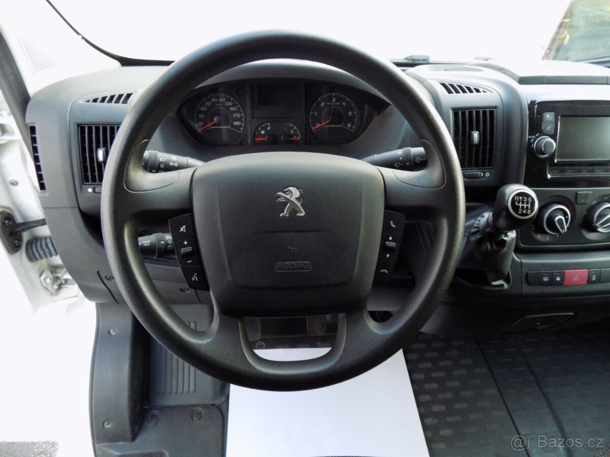 Peugeot Boxer 2.2 BlueHDi/333/L2H2/NAVI/DPH/ - 20