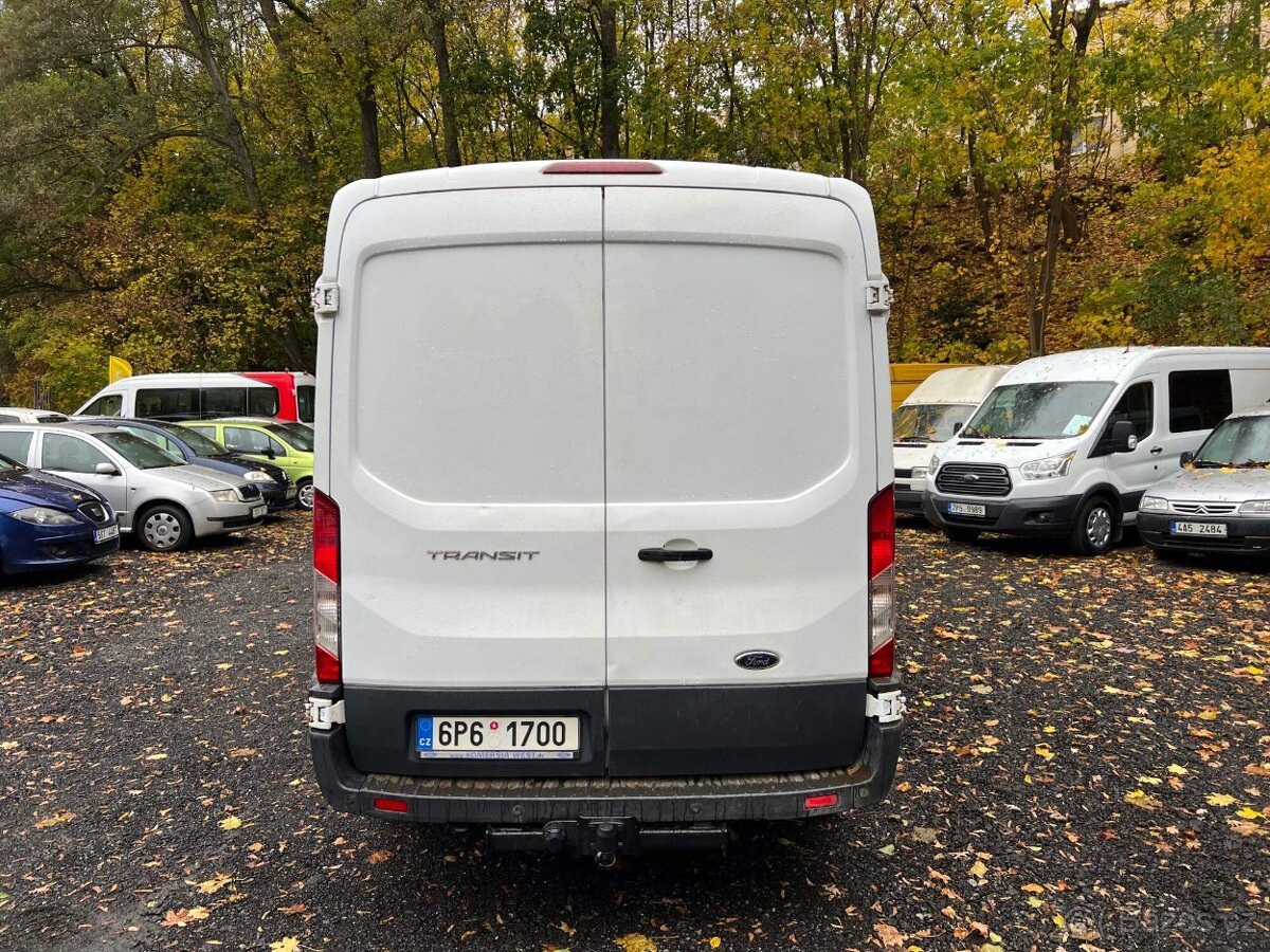 Ford Transit L3 2.2TDCI 92kW 7 míst tažné DPH STK 10/27 - 20