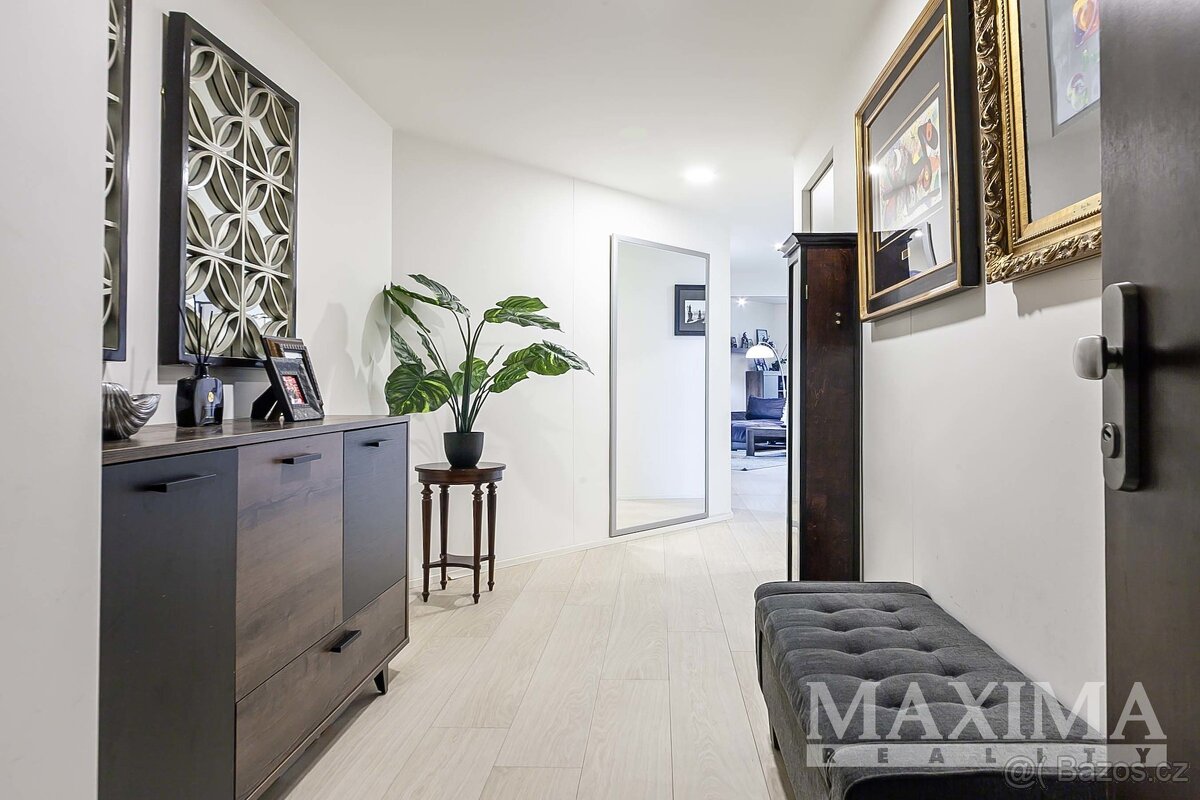 Byt 3+kk o ploše 112 m2 - Praha, Libeň - 20