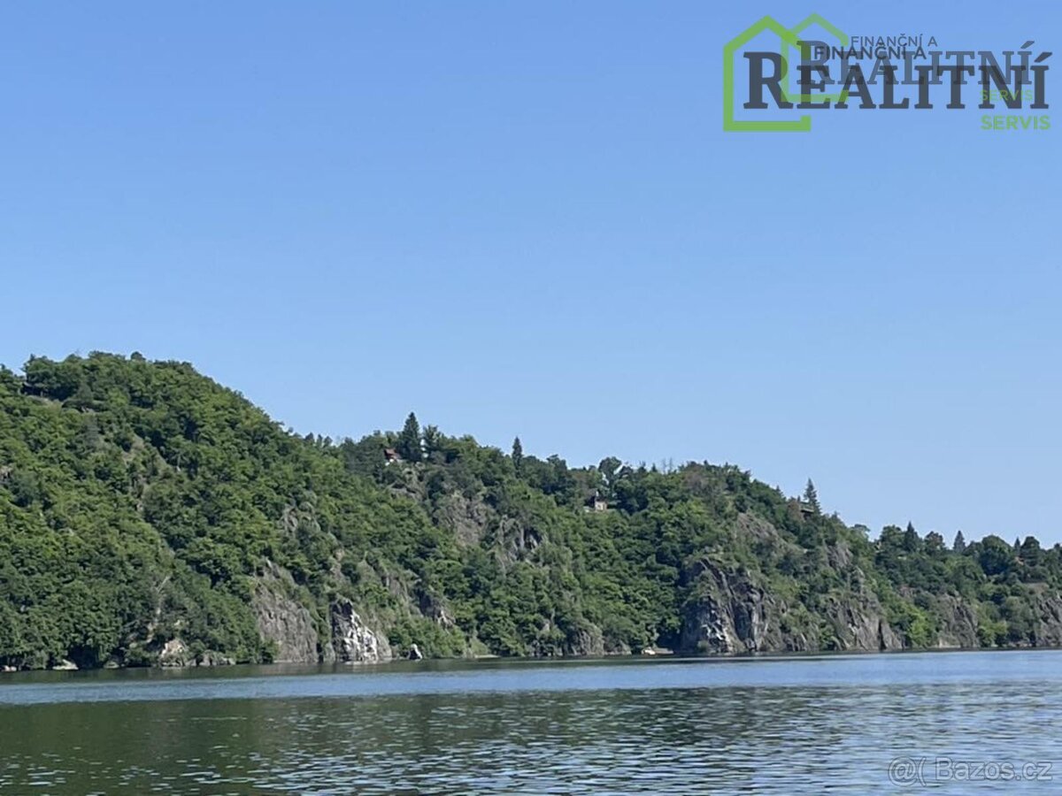 Prodej chaty se zahradou v nádherné lokalitě poblíž Slapské - 20