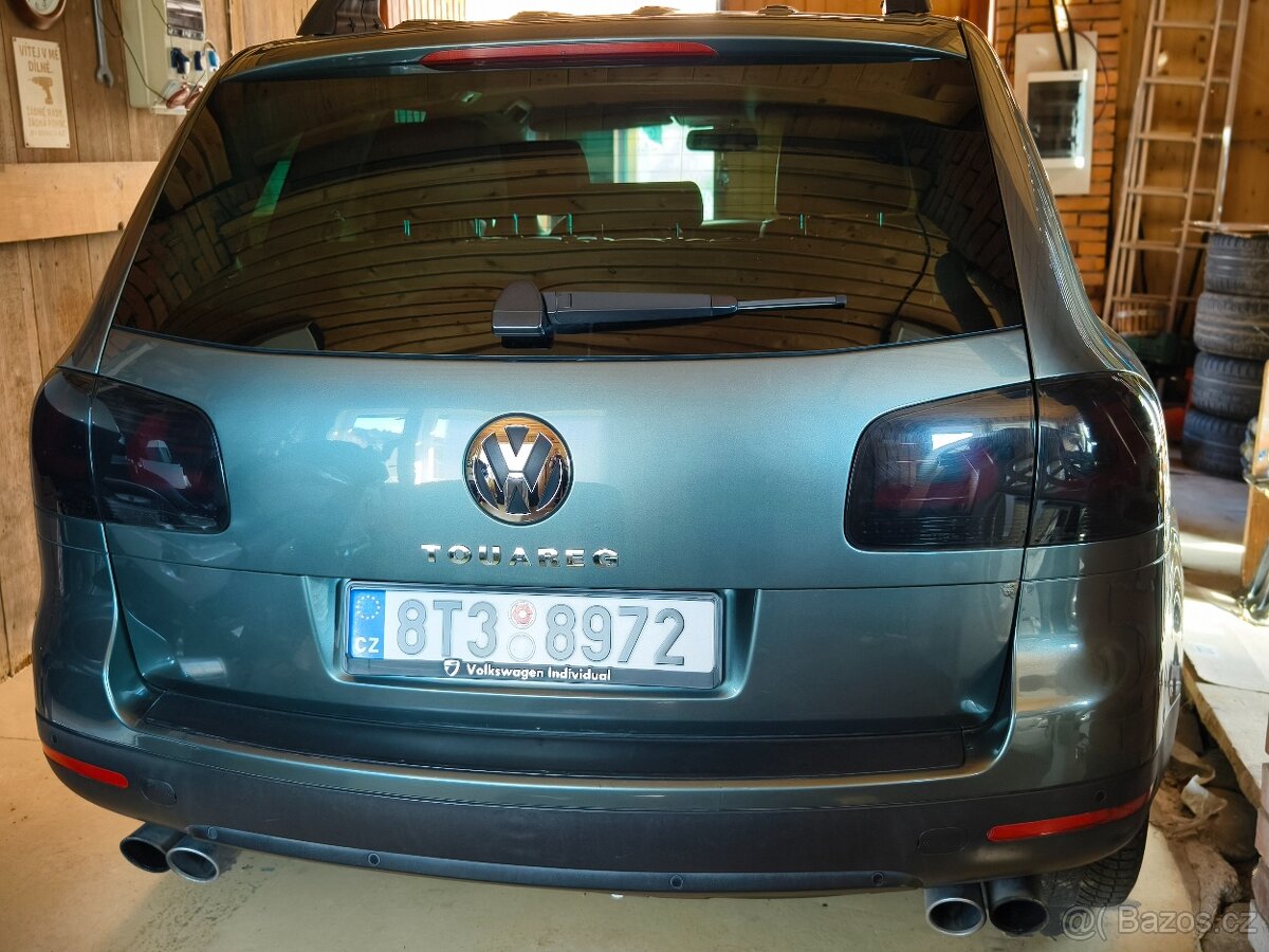 Touareg 2.5TDi 2004 - 20