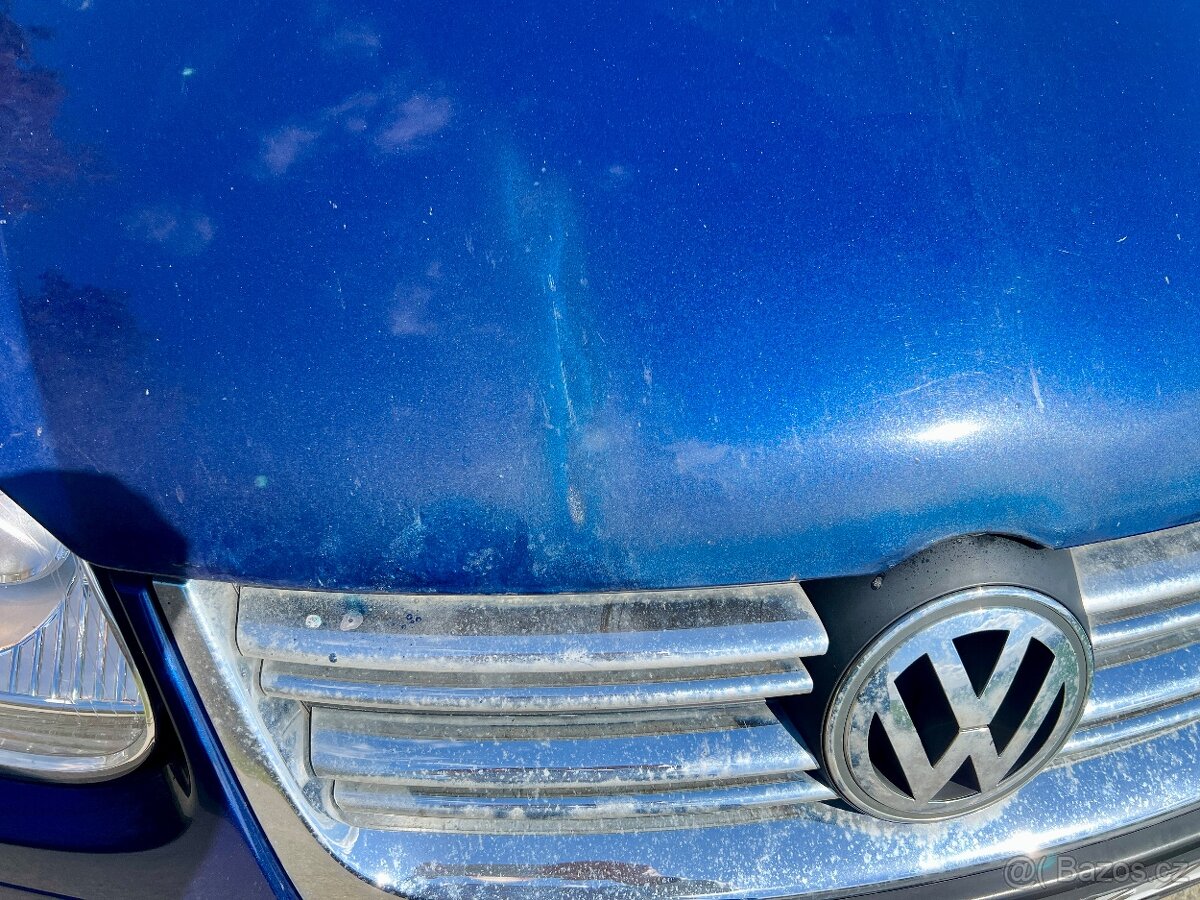 VW Golf V Variant 1.9 TDI, 2009 – po velkém servisu - 20