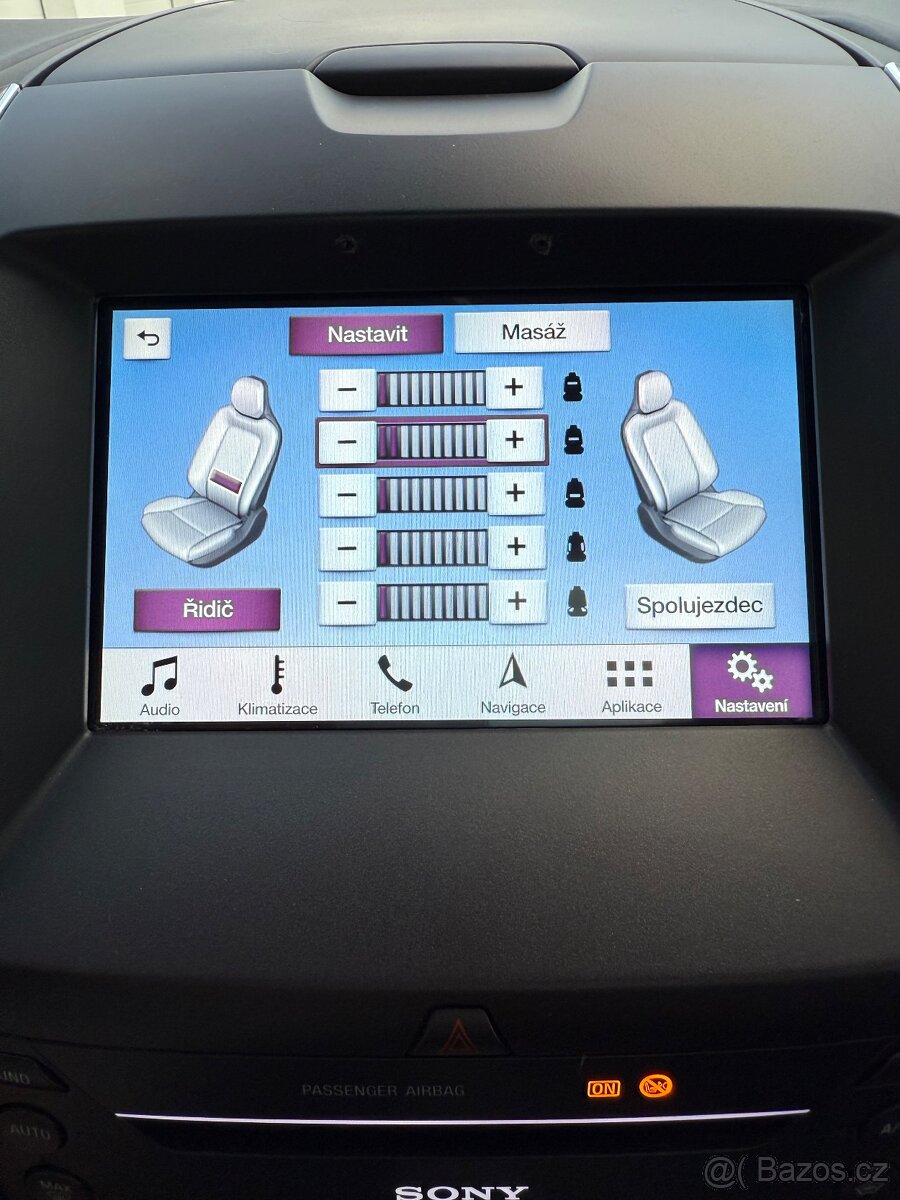 Ford S-Max 2.0 TDCi Bi-Turbo Vignale - 20