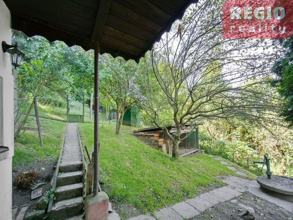 REZERVOVÁNO - Chata k rekreaci s možností celoročního obýván - 20