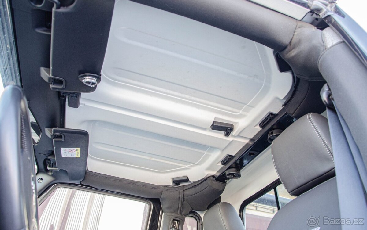 Jeep Wrangler 2.8 CRD Rubicon A/T, 147kW, A5. - 20