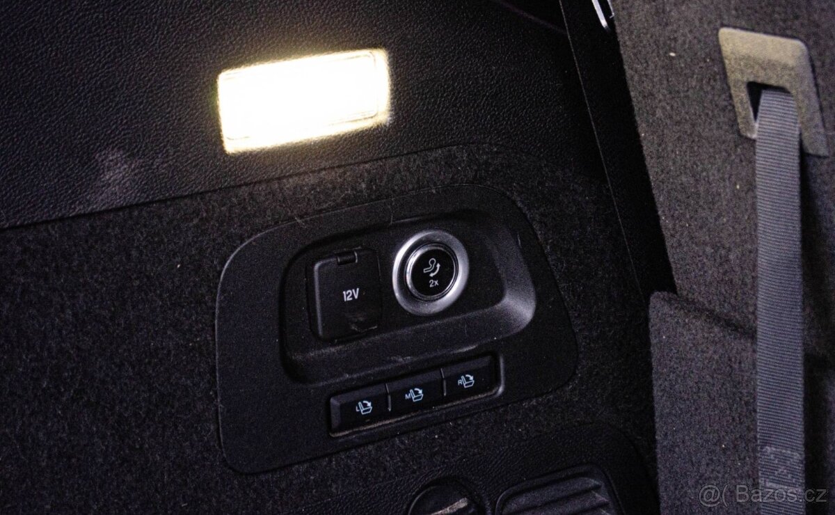 Ford Galaxy 2.0 TDCi Titanium X A/T 7miest - 20