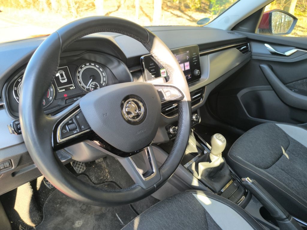 ŠKODA KAMIQ 1,0TSi -CLEVER 2020 - 20